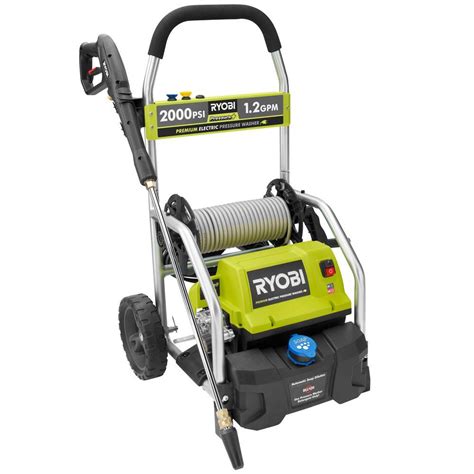 0Ah Pressure Washer Kit is a remarkable tool, scoring a high rating of 4 out of 5 stars on Bunnings. . Electric ryobi pressure washer